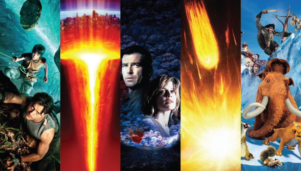 Top 5 geodynamic movies to watch during lockdown