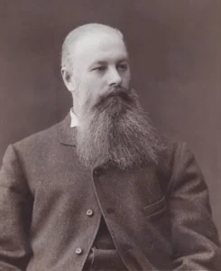 Dokuchaev in 1888