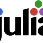 Julia logo 