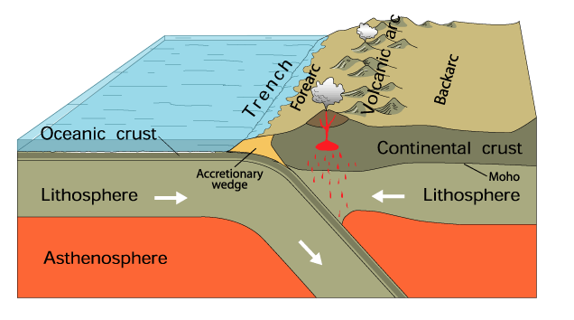 Modelling the Thermal Evolution of Subduction Zones