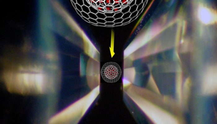 Simulating materials in the Earth’s interior using atoms