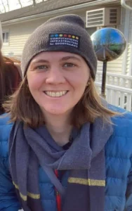 Becky Fildes is a PhD candidate at the University of California, Davis.