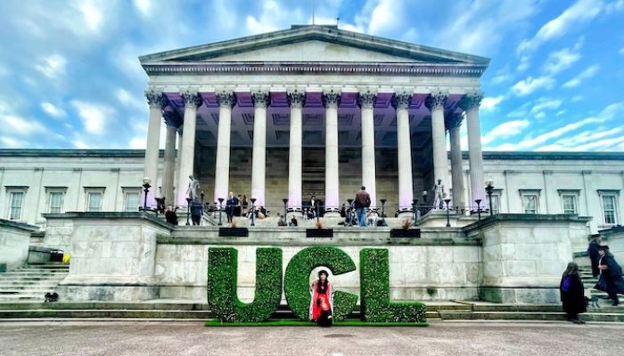 To go or not to go (to my PhD graduation)?
