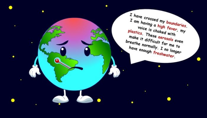 Planetary Boundaries: A Framework against Geodynamics?