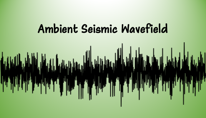 Ambient seismic wavefield: how noise can be a signal