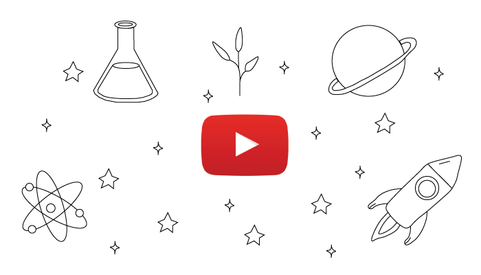 A summer science YouTube playlist
