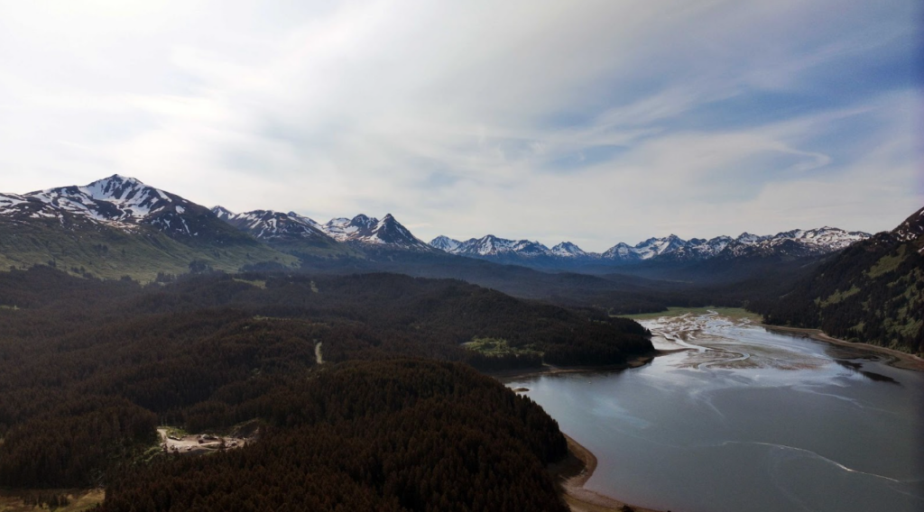 Geoscience in Alaska: From Fjords to Flysch