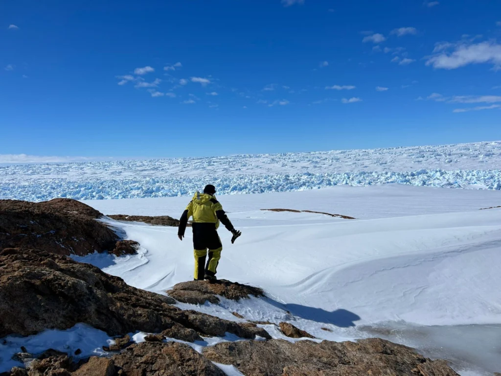 Unveiling the Secrets of the Deepest Inland Trough: The Denman Terrestrial Campaign