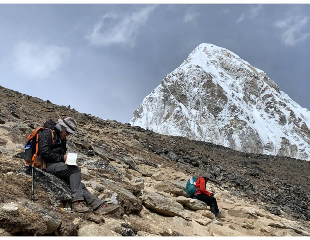 Revisiting Sagarmatha: Reflections on Fieldwork in the Eastern Nepal Himalaya
