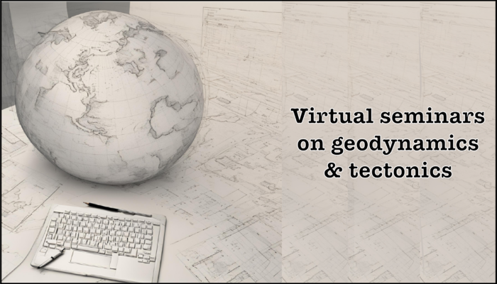 Geodynamics & Tectonics on-the-go