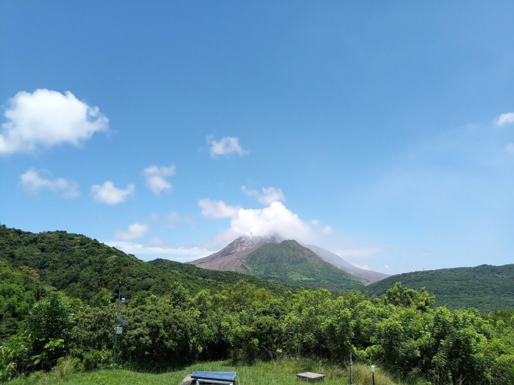 Between the Volcano and the Deep Blue Sea: Tales from Montserrat (Part 1)