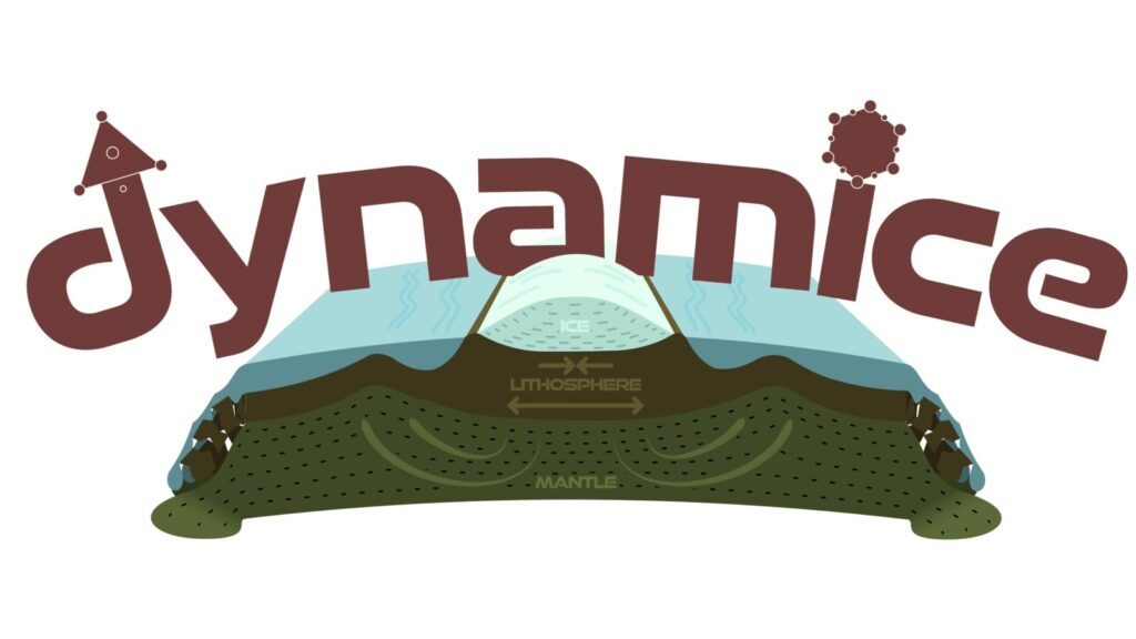 DYNAMICE: An ERC Starting grant project to bridge the gap between geodynamics and ice modelling