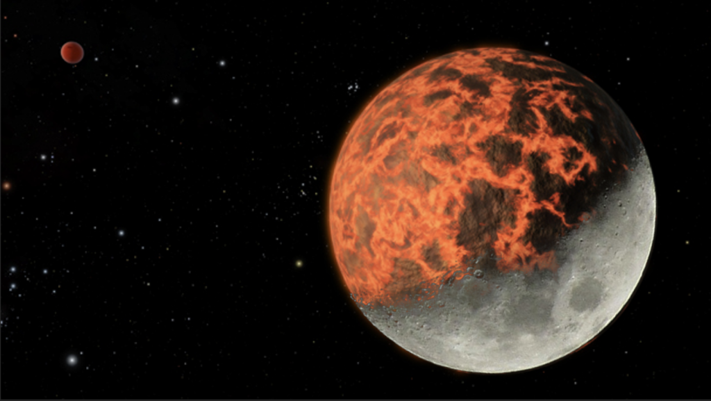 How Hot our Moon Can Get: Mapping Radioactive Elements and Thermal State of the Lunar Interior