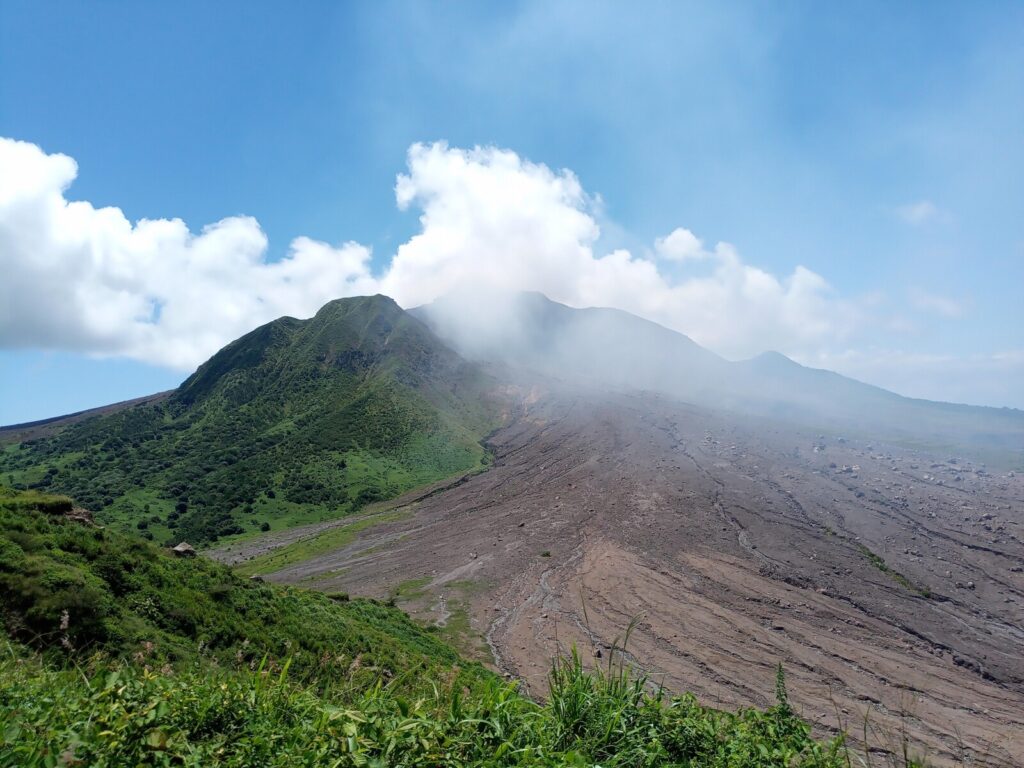 Between the Volcano and the Deep Blue Sea: Tales from Montserrat (Part 2)