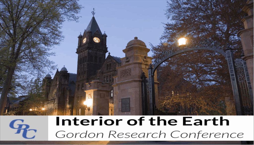 Reflecting on the 2025 Gordon Research Seminar (GRS) – Interior of the Earth