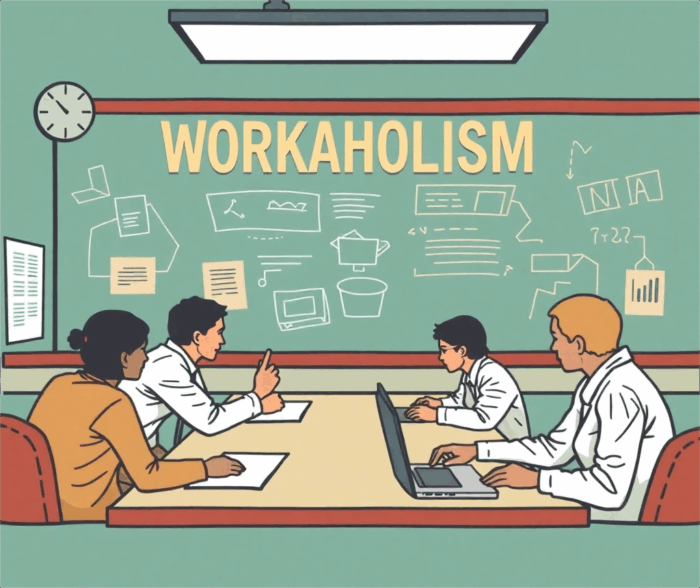 The hidden effects of academic excellence: workaholism in Academia