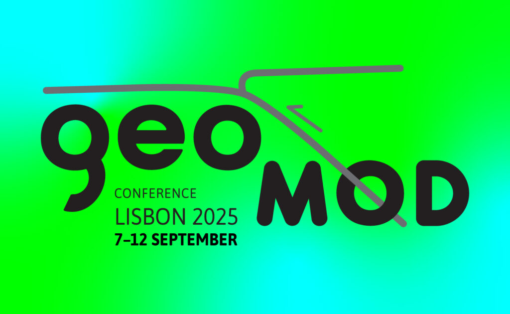 GeoMOD 2025 – Lisbon edition