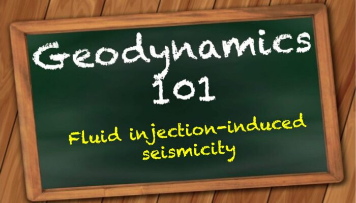 Fluid injection-induced seismicity: the case of hydrofracking