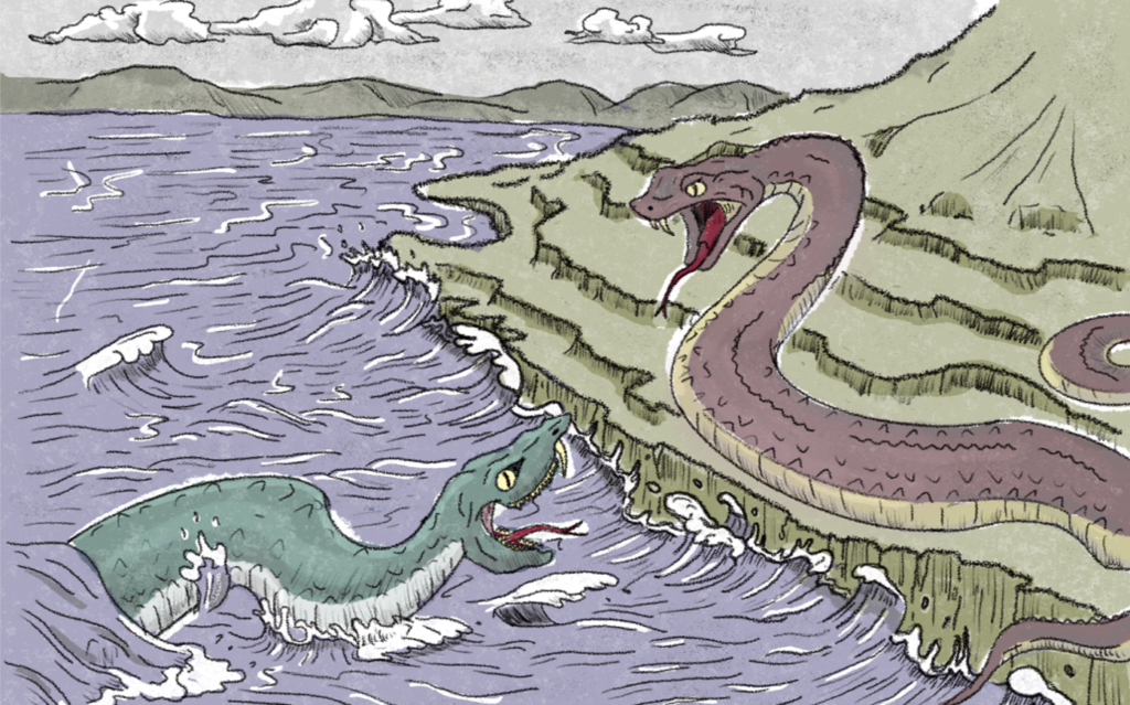 The pulsed rise of the Nahuelbuta Range: How glaciers indirectly built a mountain in Patagonia