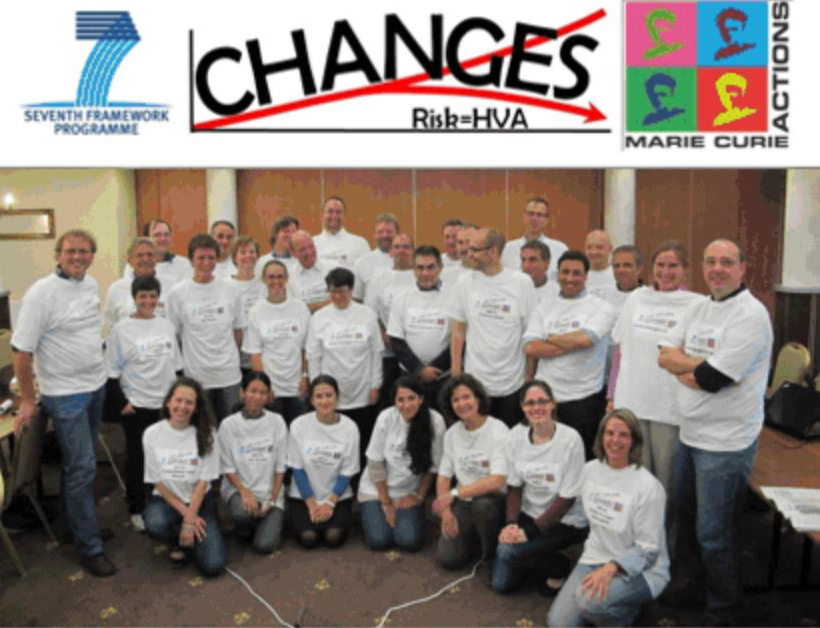 International Research Projects: what can we learn from CHANGES?