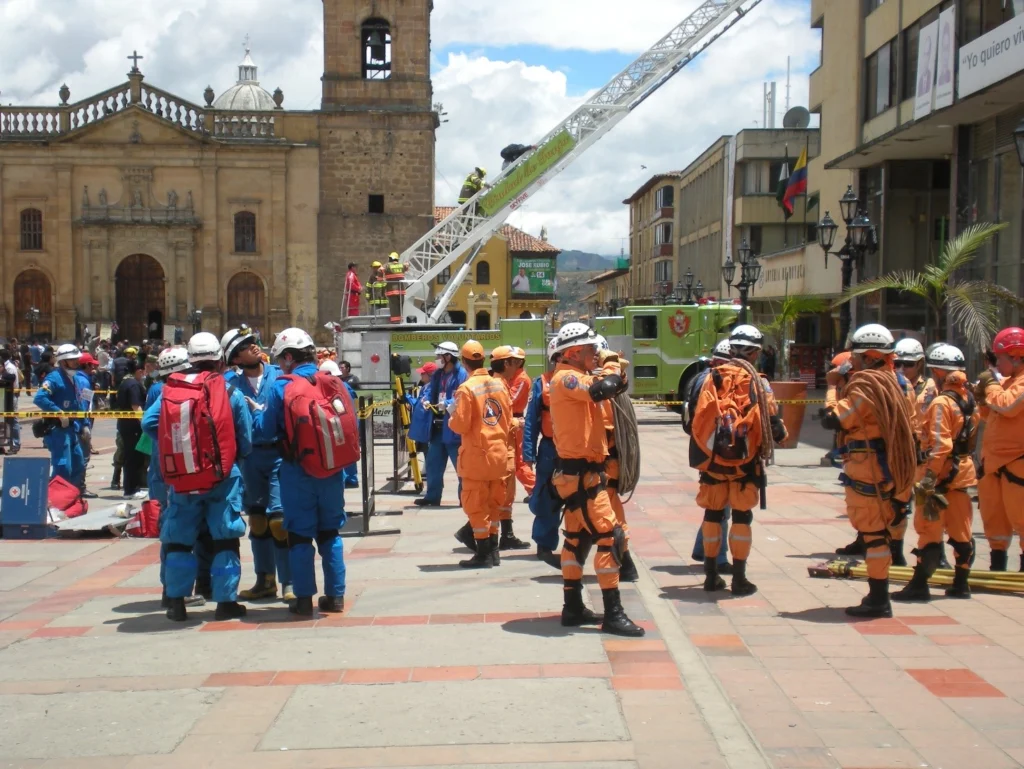 The emergency of disaster emergency planning