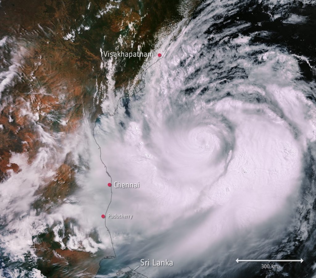 Cyclone Fani: A success in weather forecast and disaster preparedness