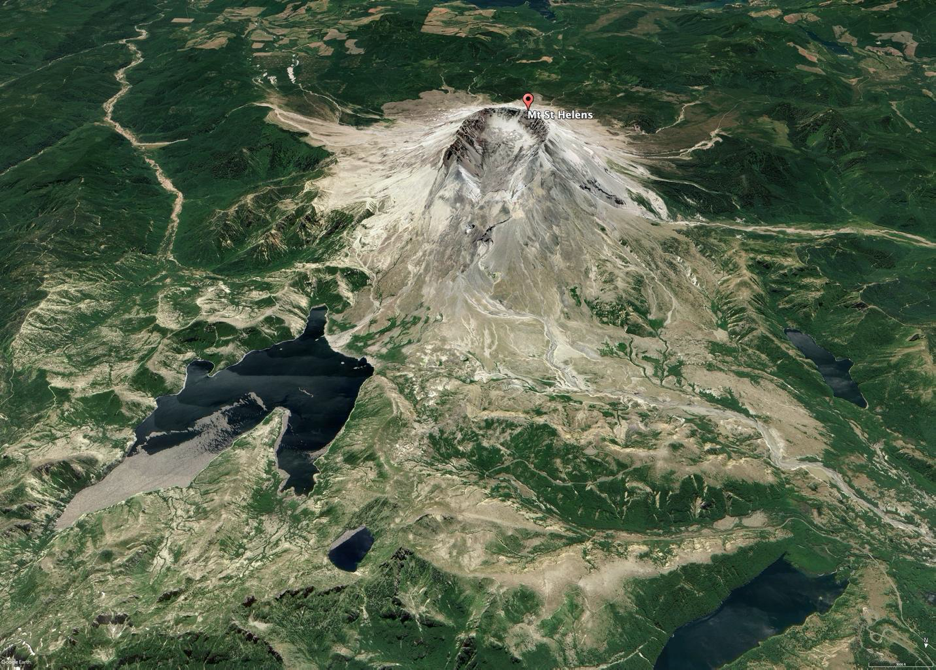 Mount Saint Helens 40 years later – May 18, 1980: for everything to stay the same, everything must change