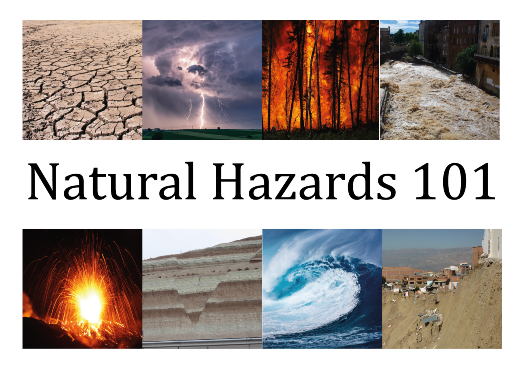 Natural Hazards 101: Multi-hazards and multi-hazard risk