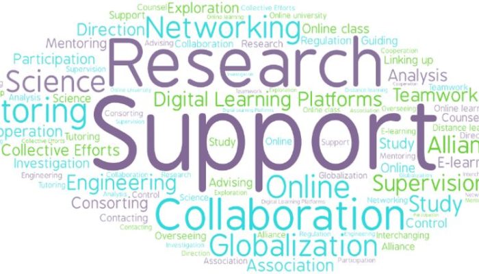 Collaboration in Science: A Necessity Not A Luxury