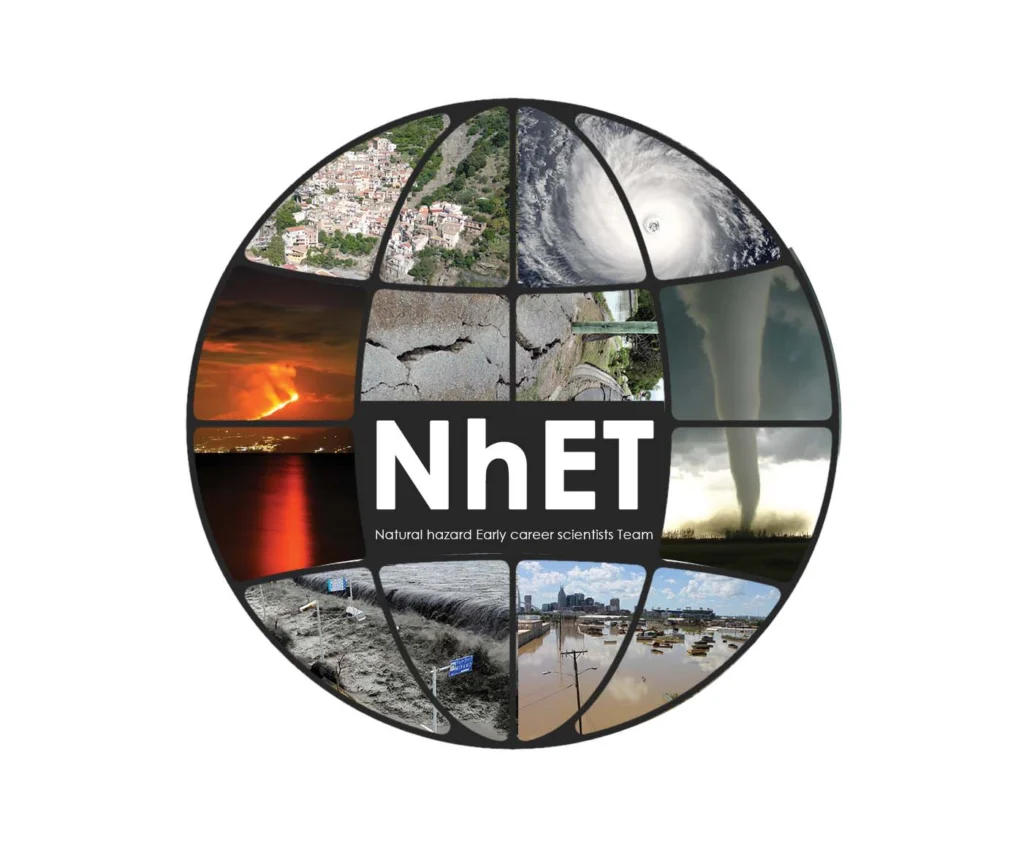 Meet and greet with the Natural hazards Early career scientists Team – NhET