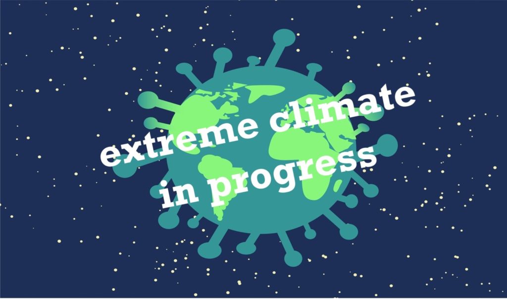 Paving the way for climate resilience: what can we learn from the coronavirus pandemic?