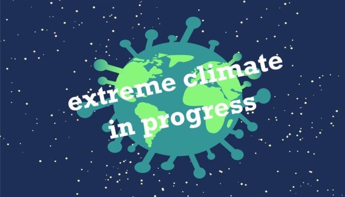 Paving the way for climate resilience: what can we learn from the coronavirus pandemic?