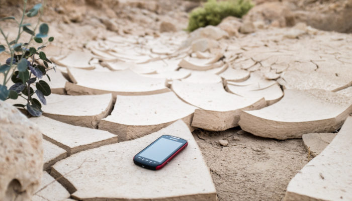 Define and assess drought, the herculean challenge!