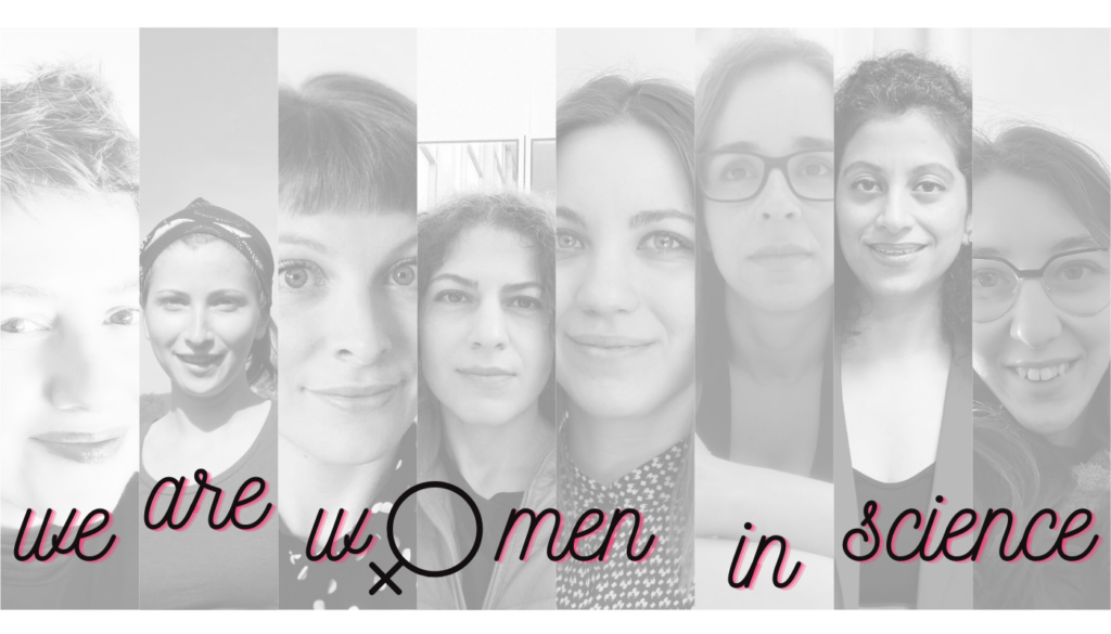 “This is a man’s world” – Challenges in being women in science