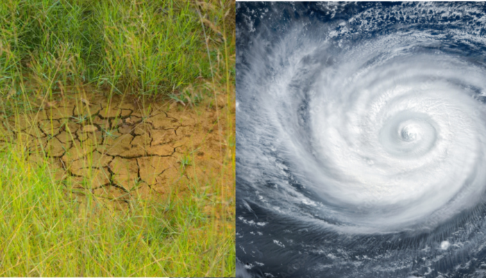 Repression Without Resistance: Answering Natural Hazards Related Disasters