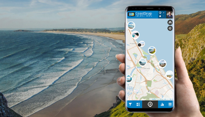 Discovering the CoastSnap project – Interview with Dr Mitchell Harley
