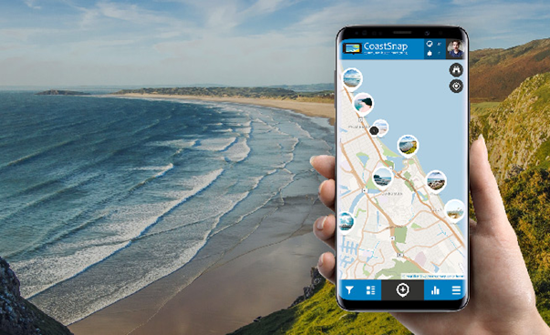 Discovering the CoastSnap project – Interview with Dr Mitchell Harley