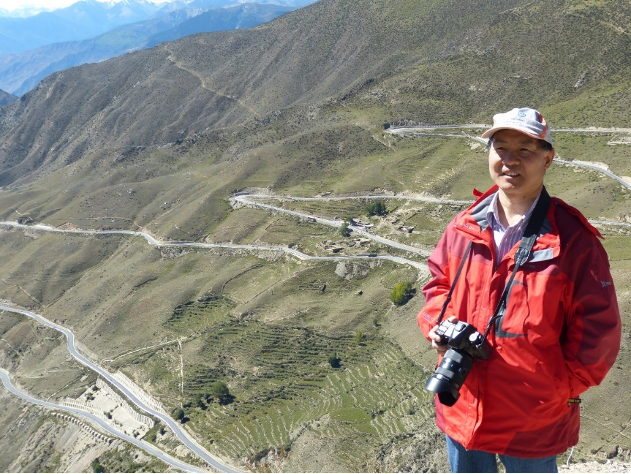 Learning more about geohazard: Talking with EGU_NH 2023 Sergey Soloviev Medalist