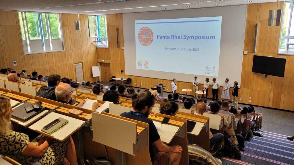 When ten years of research come to an end – The final Panta Rhei Symposium