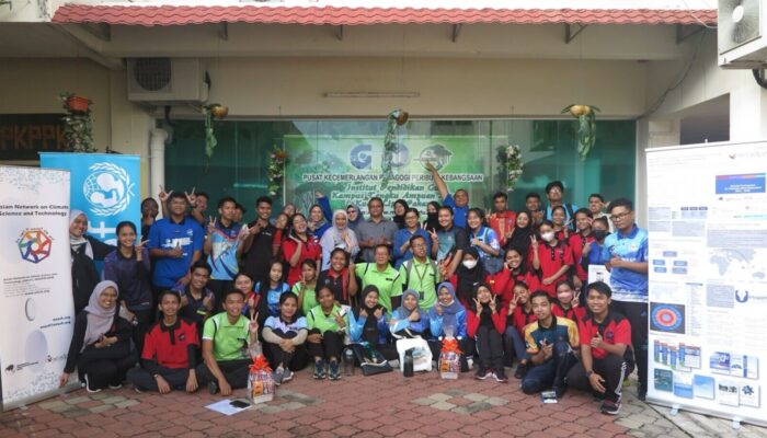 Training of Trainers to improve Geological Disasters Resilience in Malaysia