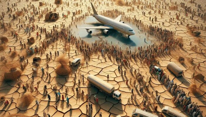 Environmental (non-)migration: Whose security is at stake?
