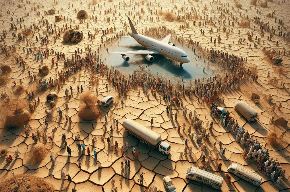 Environmental (non-)migration: Whose security is at stake?