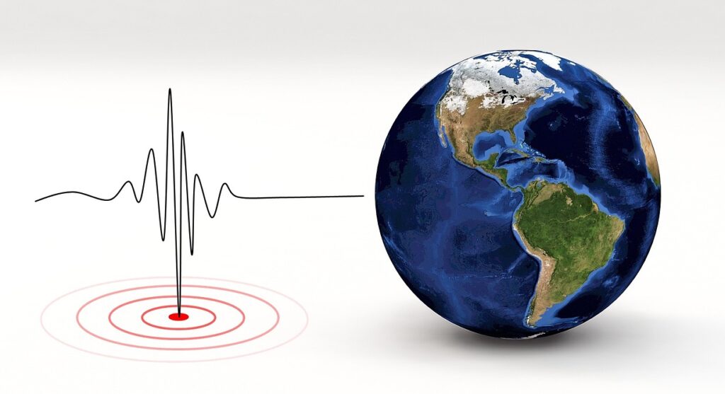 “Studying earthquakes is a great opportunity to learn every day a lot about many different fields of earth sciences” Yann Klinger-  Stephan Mueller Medalist-2024
