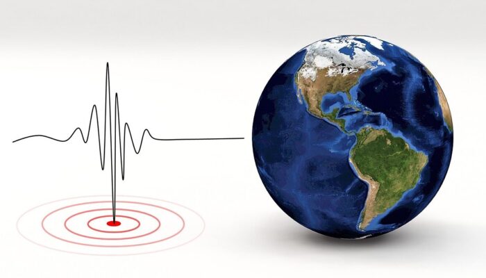 “Studying earthquakes is a great opportunity to learn every day a lot about many different fields of earth sciences” Yann Klinger-  Stephan Mueller Medalist-2024