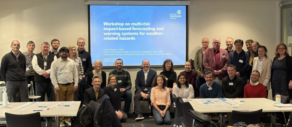 Reflections from a workshop on multi-risk impact-based forecasting and warning systems for weather-related hazards.