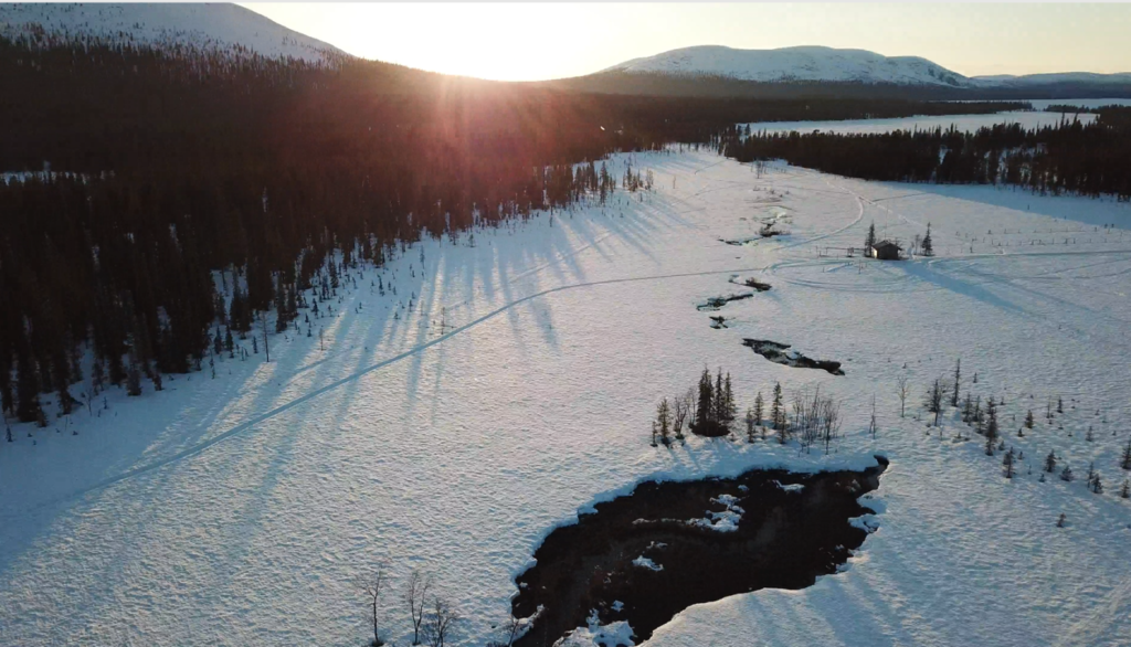 Featured catchment series: The North is not forgotten!