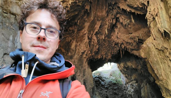 Andreas Hartmann (EGU ECS Awardee) on Doing What You Love Will Pay Off