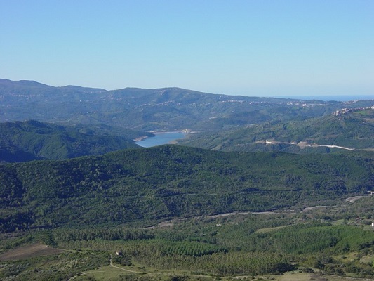 Featured catchment: The Alento Hydrological Observatory in the middle of the Mediterranean Region