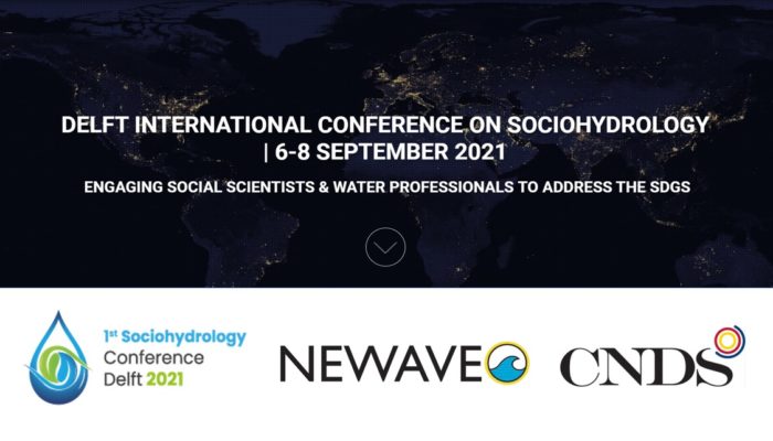 Let’s talk about #sociohydrology