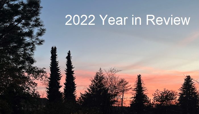 2022 Recap of the HS Blog
